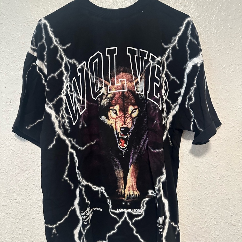 Darc Sport Wolves Tee sz M